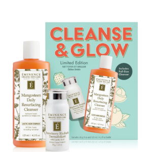 Cleanse & Glow Gift Set
